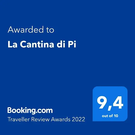 Holiday home La Cantina Di Pi
