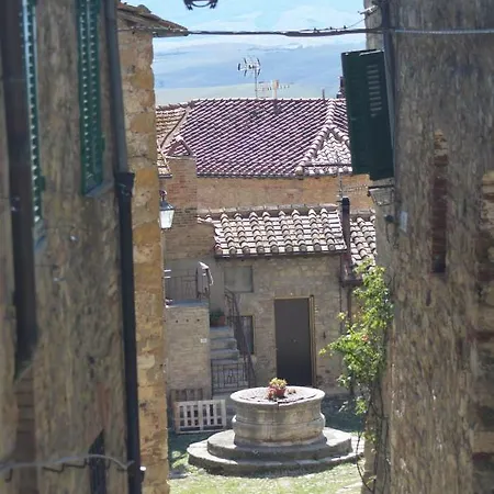 La Cantina Di Pi Hébergement de vacances